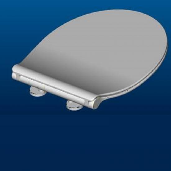 toilet seat cover soft close
