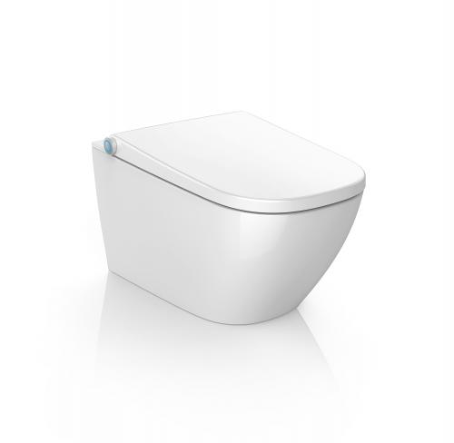 electronic bidet shower toilet seat