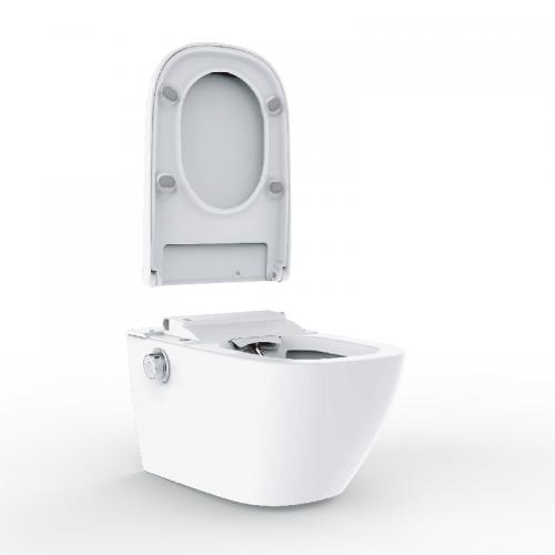 Water mark certificate electric bidet seat