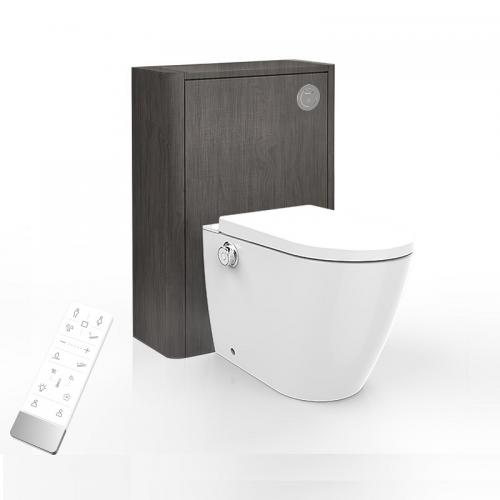 CE certificate electric bidet seat