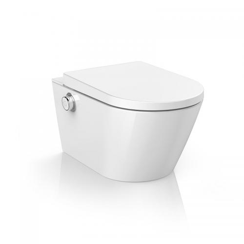 Water mark certificate electric bidet seat