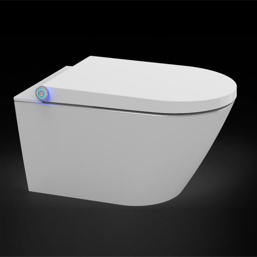 wall mounted WC unit intelligent bidet