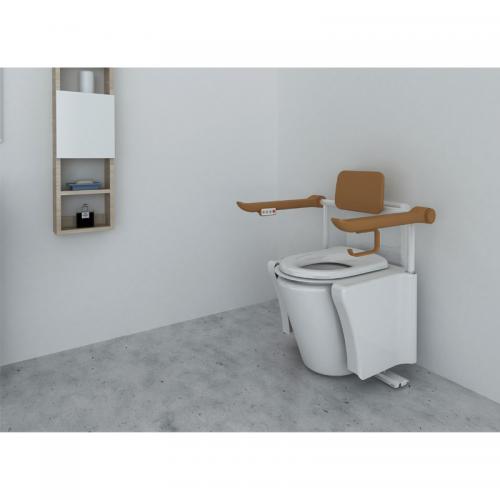 CE certified Toilet lift