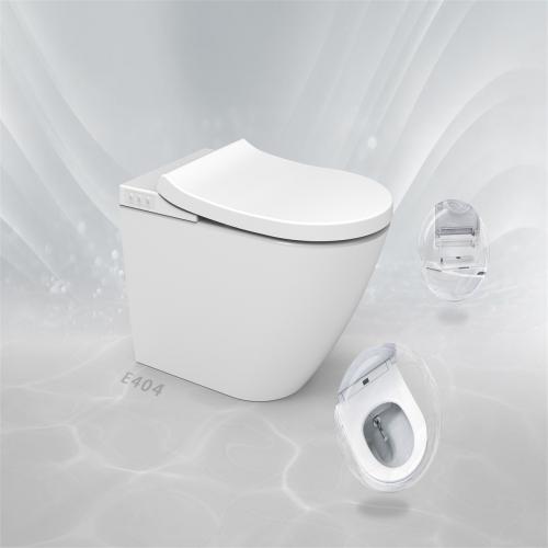 Ceramic smart toilet