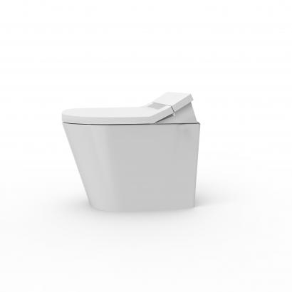 Smart toilet attachment