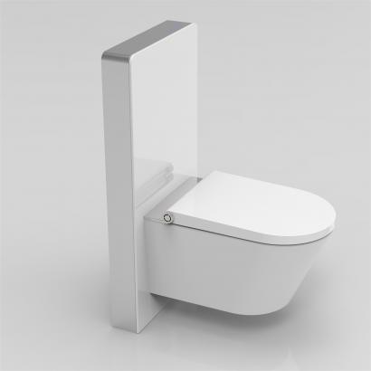 Advanced smart toilet