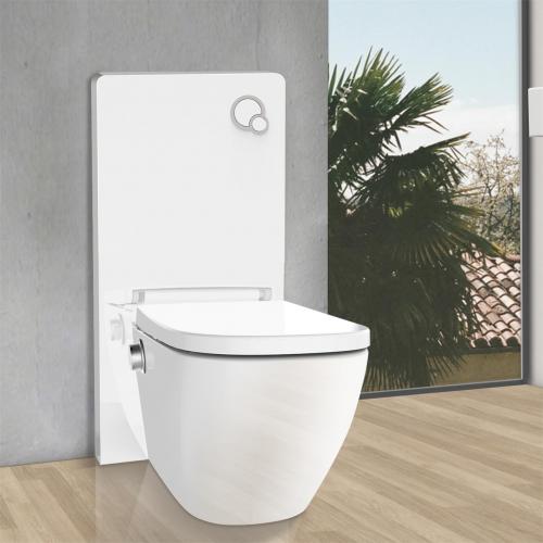 advanced features smart toilet