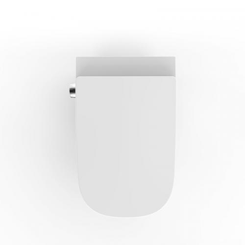 Wholesale China Factory Intelligent Smart Shower Toilet Japanese Bidet Wall Hung Shower WC With