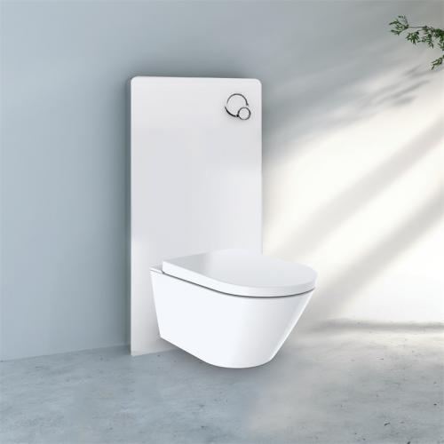 Water mark certificate electric bidet seat