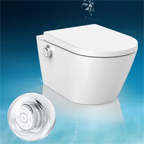 Water mark certificate electric bidet seat