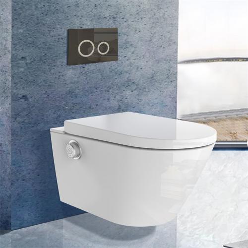 CE certificate electric bidet seat