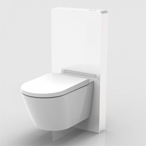 Electronic bidet seat