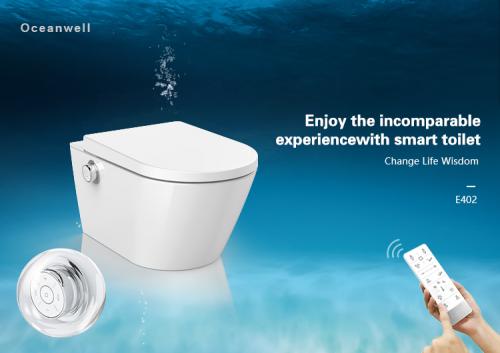 smart toilet
