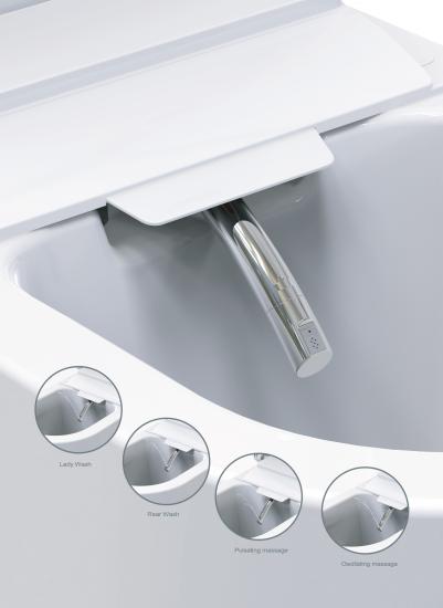 smart toilet