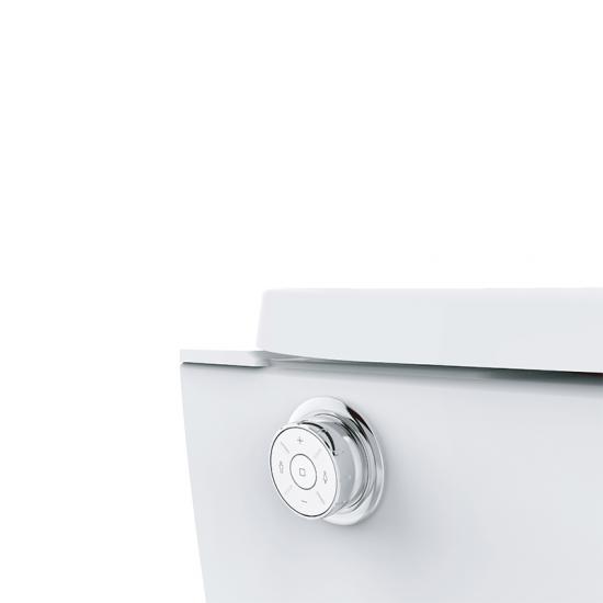 smart toilet