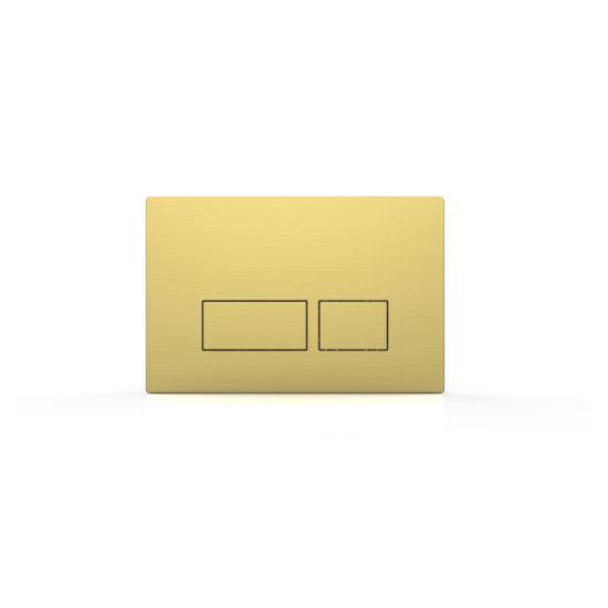 concealed cistern flush plate