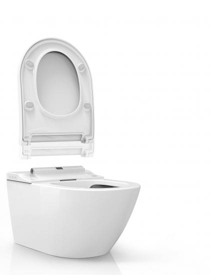 smart toilet