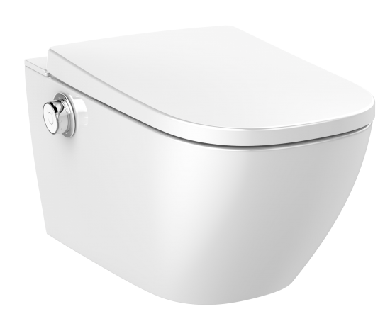 smart toilet