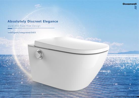 smart toilet