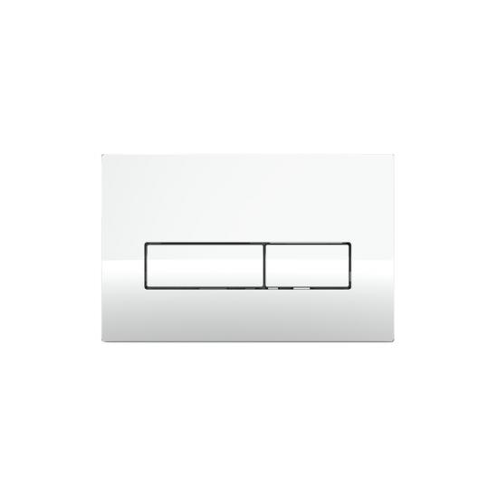 Flush Plate Button