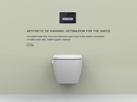 concealed cistern