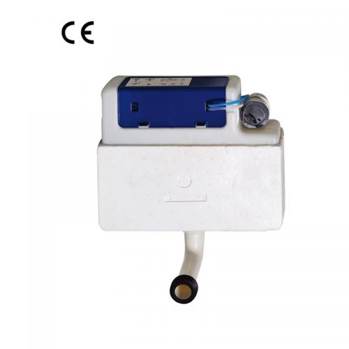 concealed cistern