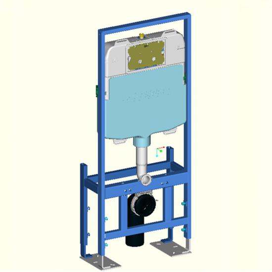 concealed cistern