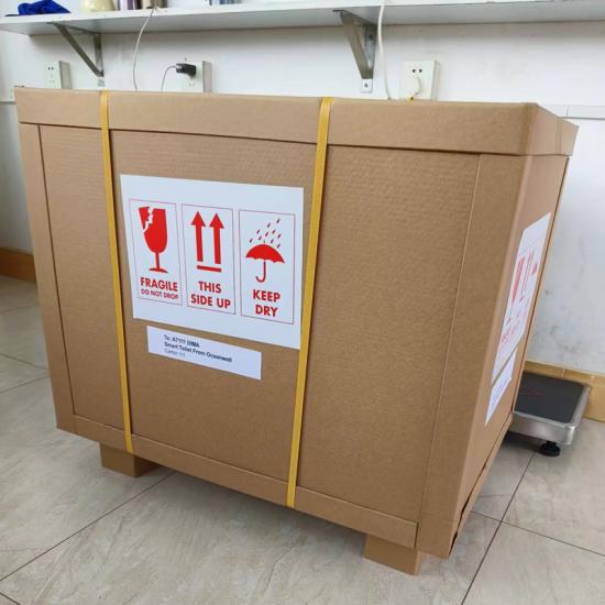 Japanese wall mounted WC unit