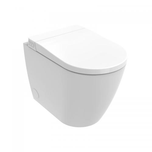 automatic bathroom smart toilet