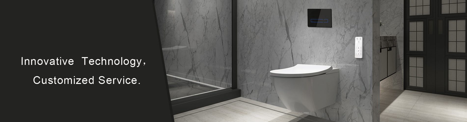 Electronic Bidet Seat