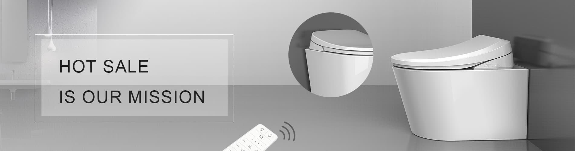 Separate Bidet Seat