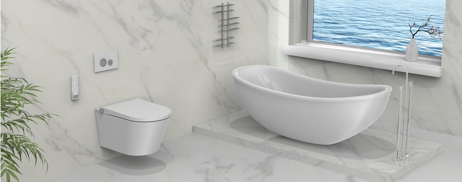 Modern Toilet Tank Manufacturer
