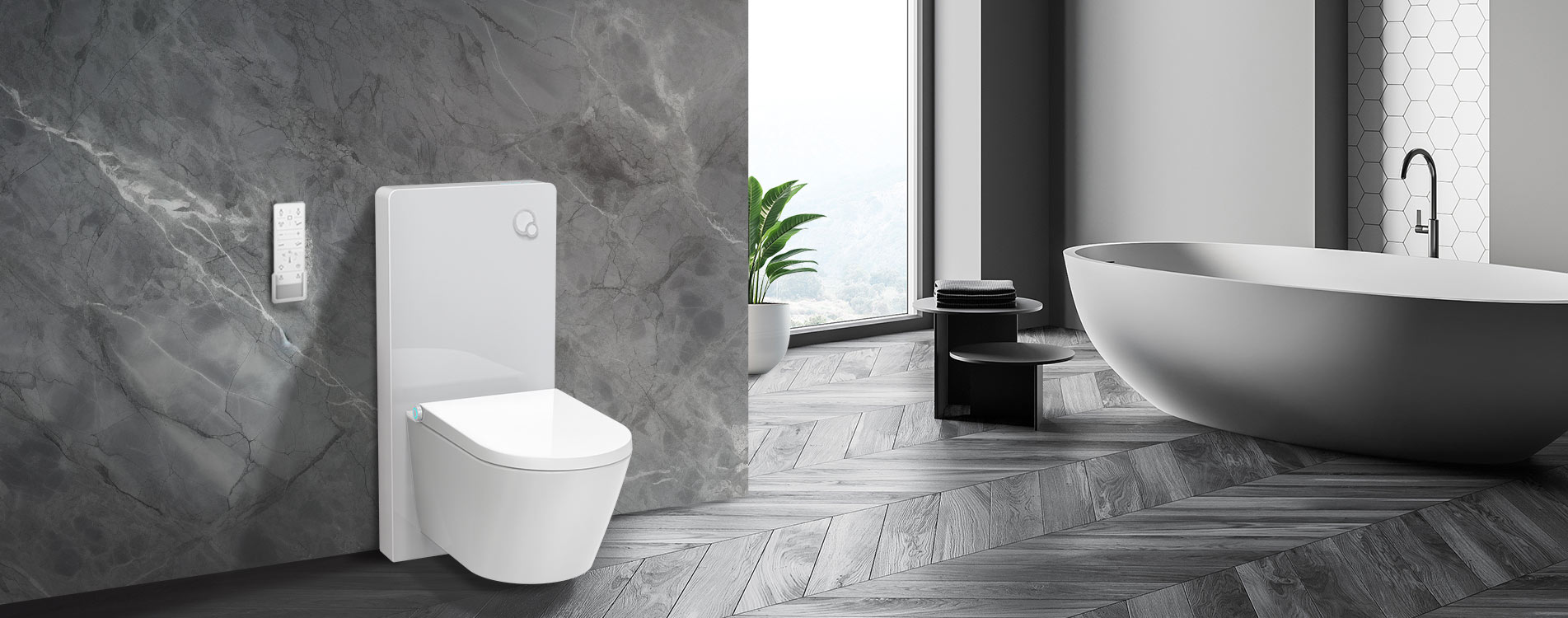 Smart Toilet Manufacturer 