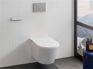 How to Choose a Toilet? Floor-mounted VS Wall-mounted Designs