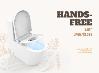 Oceanwell: Aligning with Global Trends to Shape the Future of Smart, Healthy Bathrooms