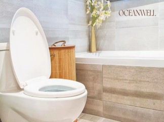 Oceanwell Toilet Seat for Making Every Bathroom Trip Nicer