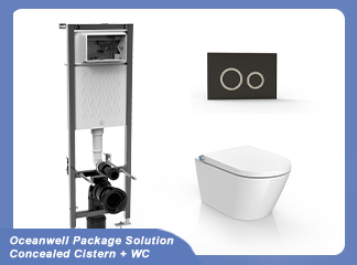 One-stop Sanitary Service from Oceanwell
