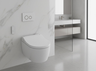 Oceanwell E580 Smart Bidet: Redefining Innovation in Line with Global Trends