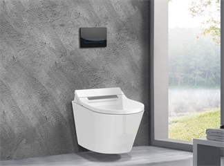 Intelligent Bidet with User Presets