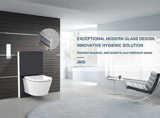 The Ultimate Guide to Oceanwell Glass Toilet Cistern: Luxury Design Meets Functional Excellence  
