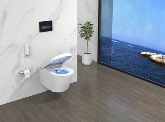 2026 European Bathroom: Oceanwell's Innovation & Layout in the European Market