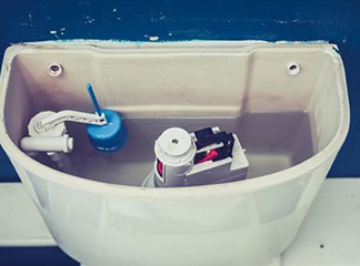 How to make your toilet cistern more efficient ?