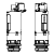 Fill & Flush Valves