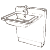 Electric Wash Basin Lifter