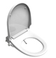 Non-electric Toilet Seat
