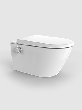 Electronic Bidet Seat