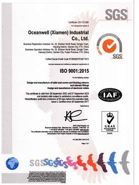 ISO 9001:2015