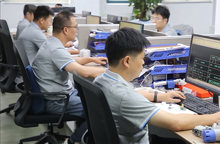 R&D Teams with proprietary innovation capabilities