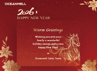 Oceanwell to All Colleagues & Partners: Embark on the 2026 New Journey, Build a New Future of Quality Sanitary Ware Together