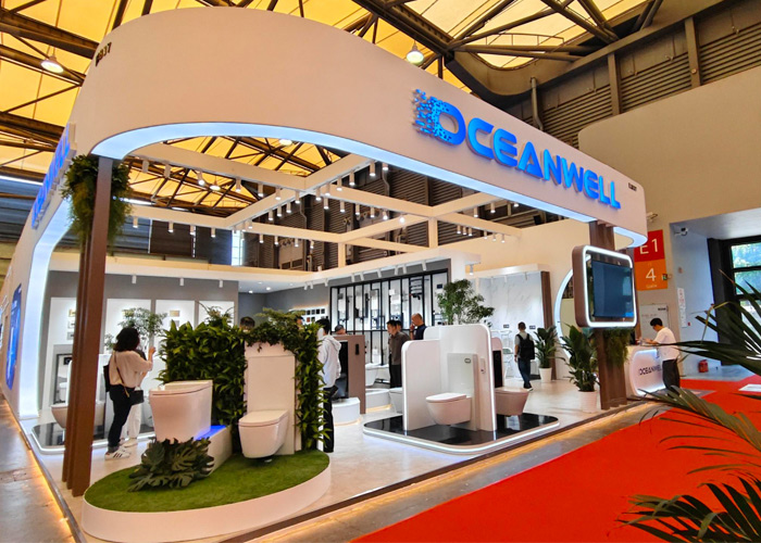 The 2025 Shanghai KBC Exhibition Successfully Concluded, with New Trends in the Kitchen and Bathroom Industry Shining